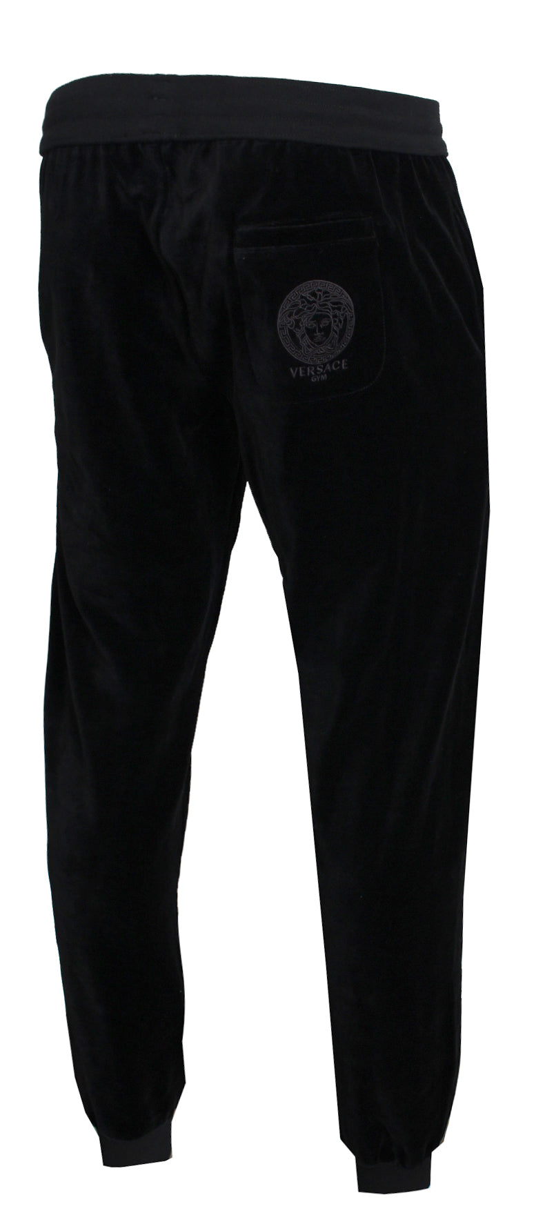 Versace Gym Trousers|Black