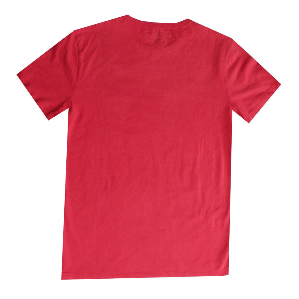 True Religion Kids SS Graphic Tee in true red – view 2 of 2