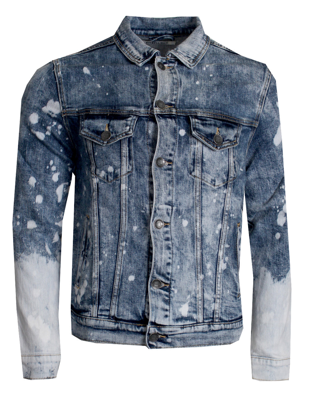 Crux Denim Jacket