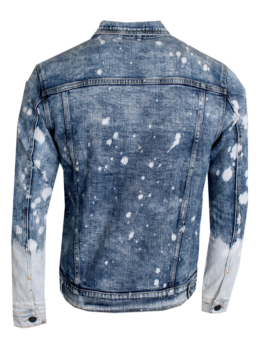 Crux Denim Jacket