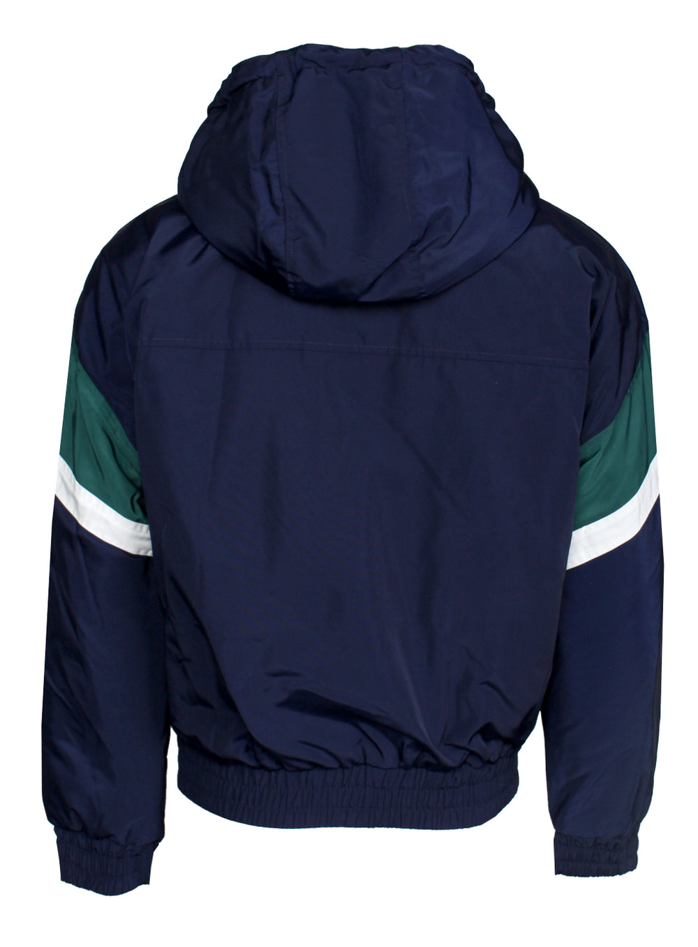 Love Moschino Track Jacket with Hood in navy – view 2 of 2