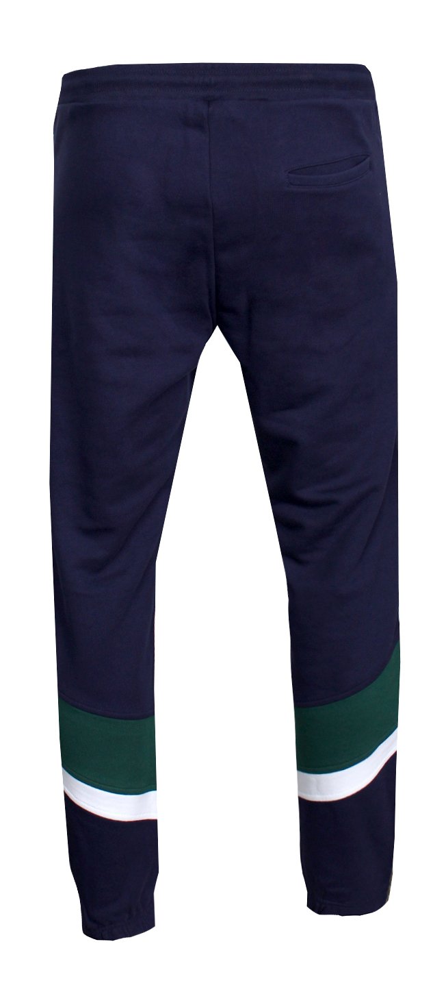 Love Moschino Color Block Joggers in navy – view 3 of 3