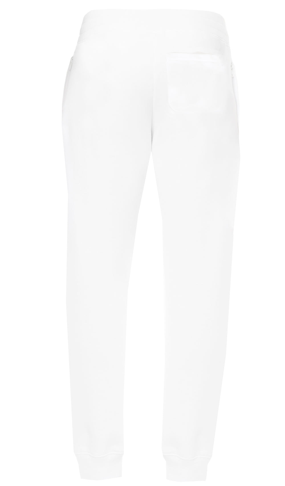 Moschino Couture Logo Joggers - White – view 2 of 2