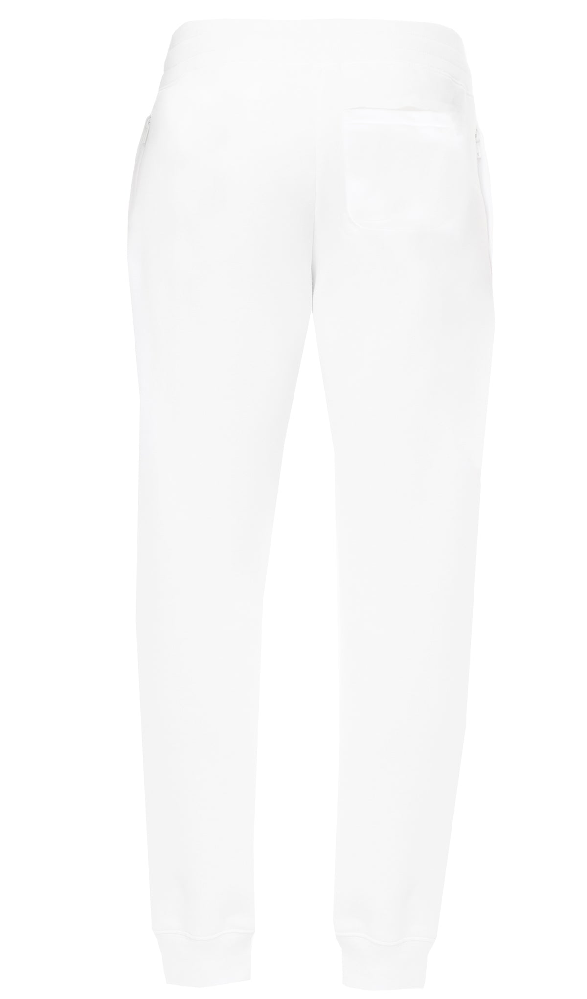 Moschino Couture Logo Joggers - White
