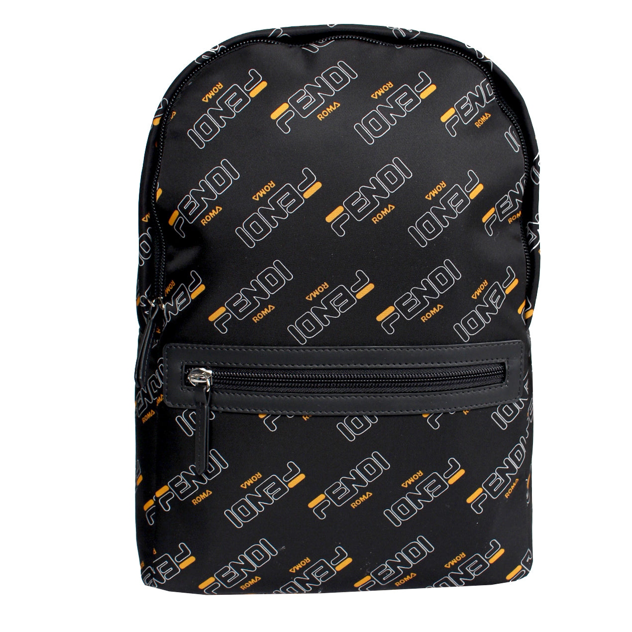 Fendi | Backpack All Over Logo Print