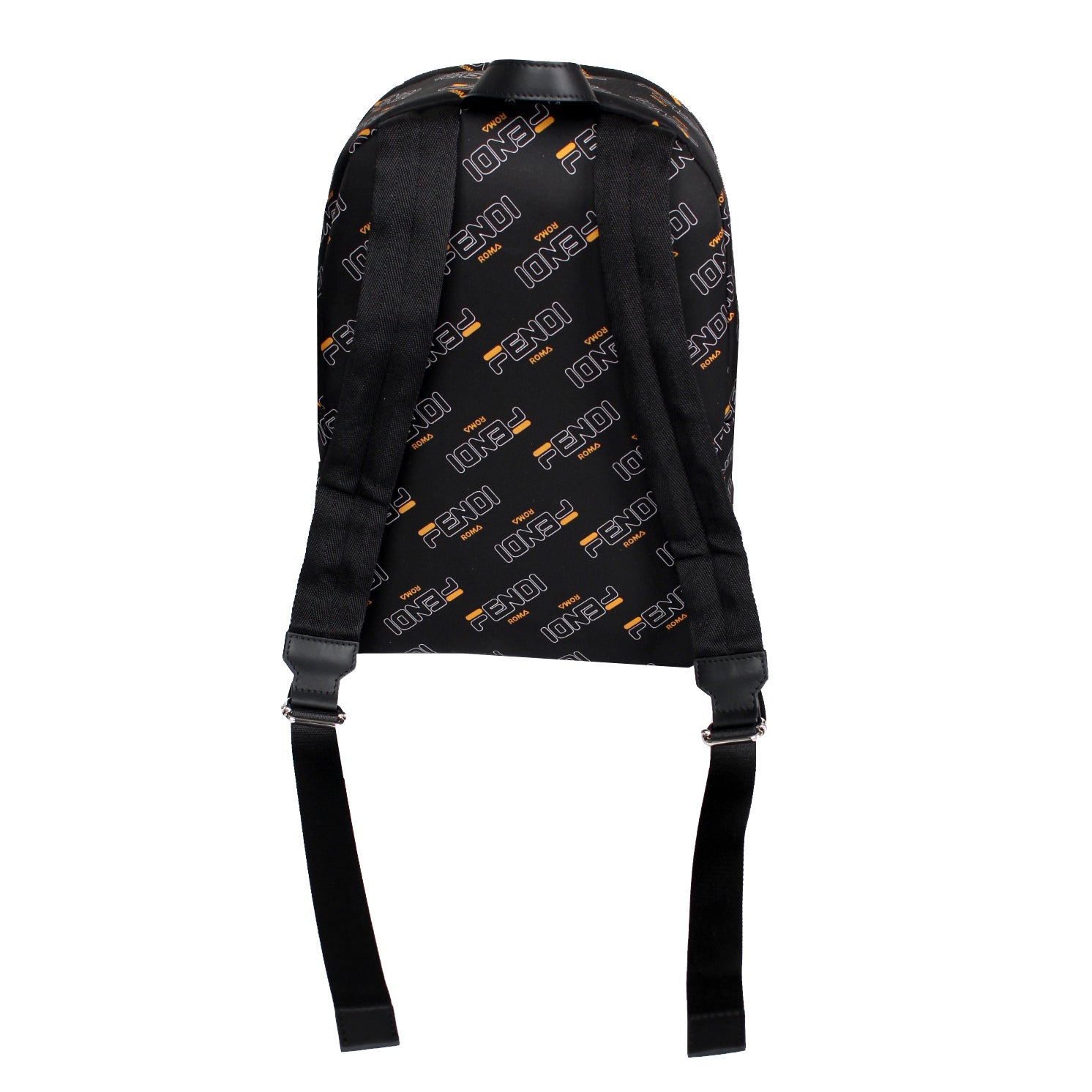 Fendi | Backpack All Over Logo Print