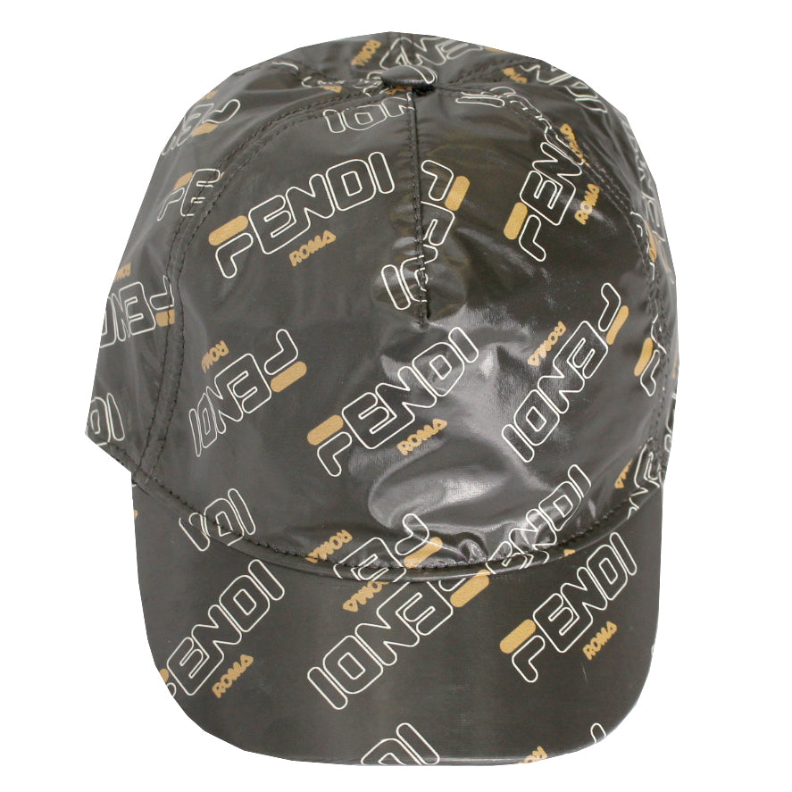 Fendi | Kids Fila All over Print Cap