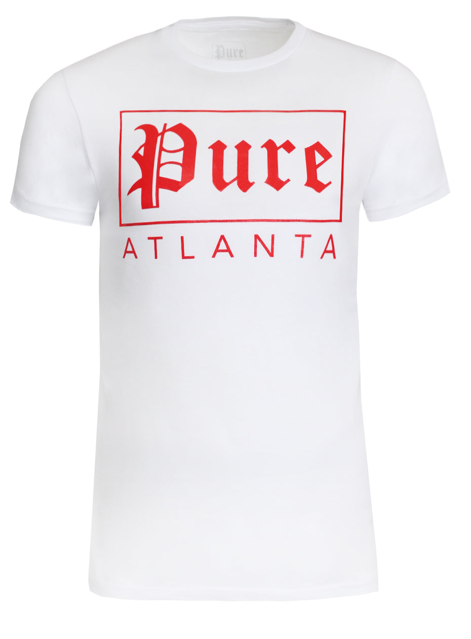 Pure Atlanta Logo Tee