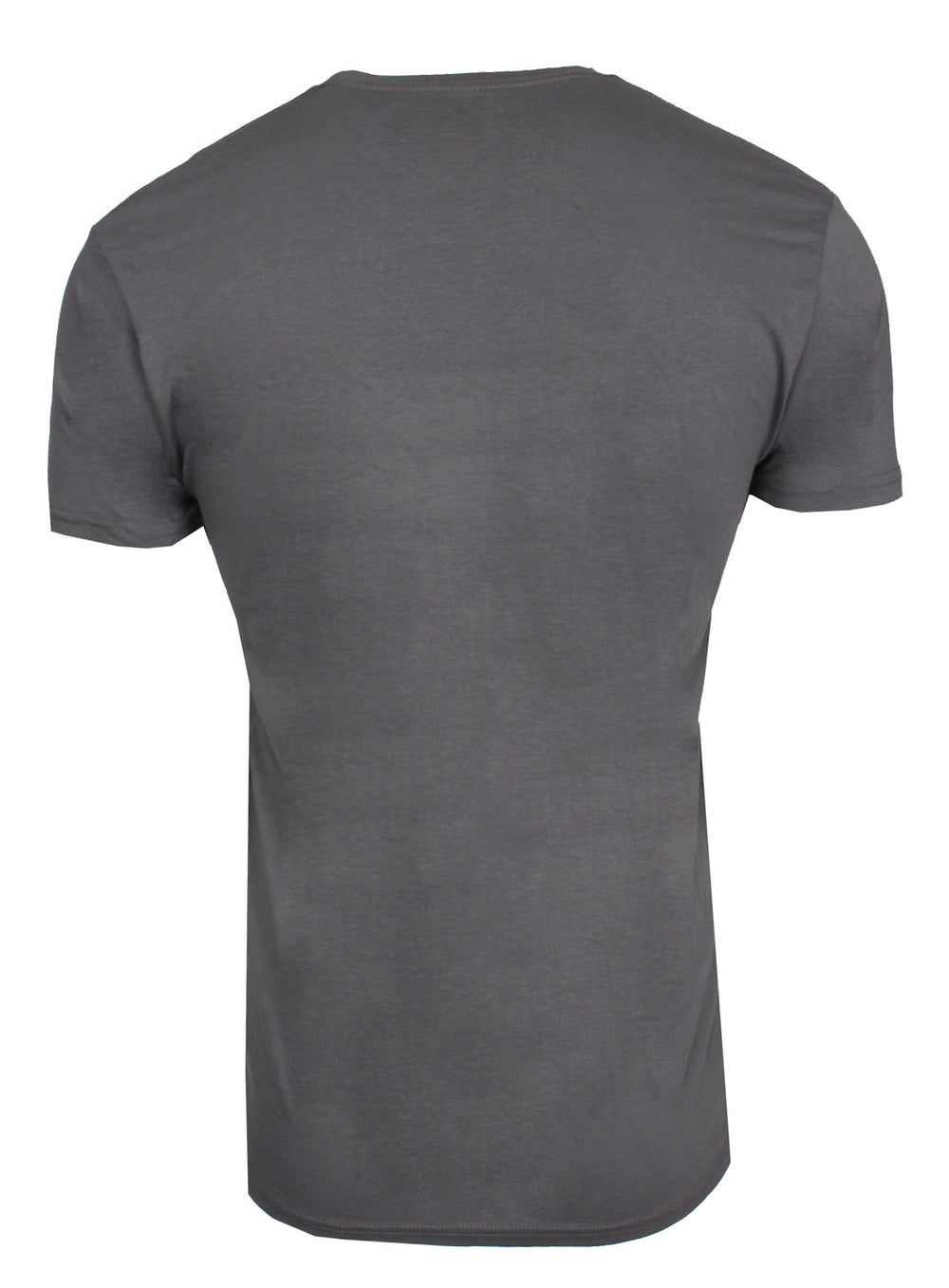 Karl Lagerfeld Men's Short Sleeve T-Shirt in charcoal – view 2 of 2