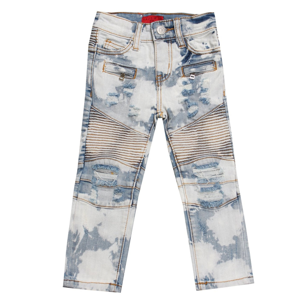 Haus of JR | Finster Biker Denim