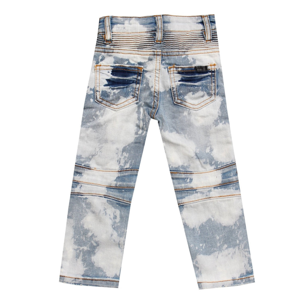 Haus of JR | Finster Biker Denim
