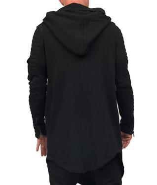 Black Kaviar Mowtek Sweats Black Knit