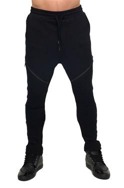 Black Kaviar Mazing Knit Pants in black – view 1 of 3