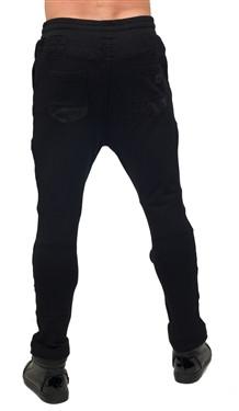Black Kaviar Mazing Knit Pants in black – view 3 of 3