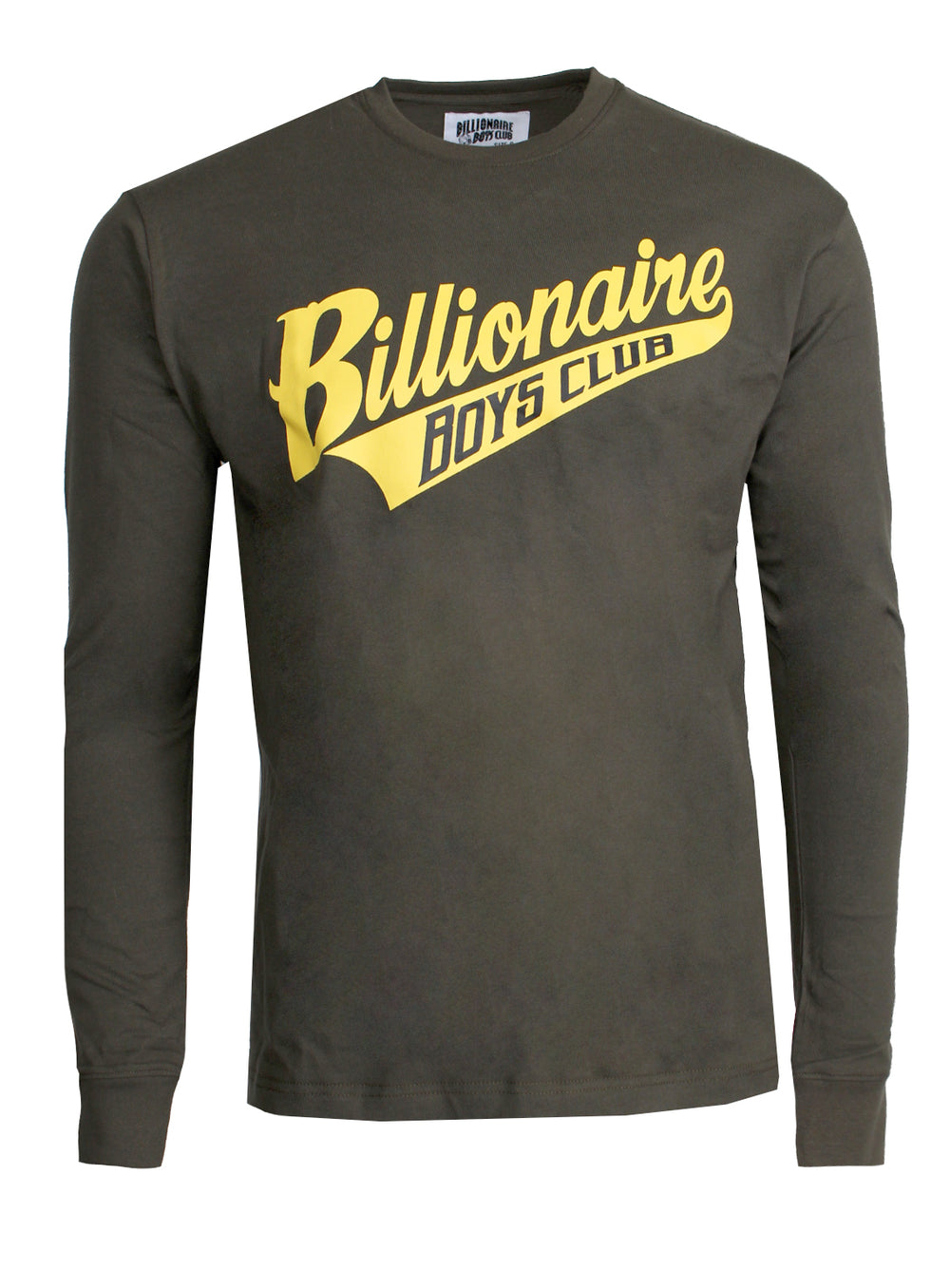 Men's BBC League Long Sleeve Crewneck-Forest Night