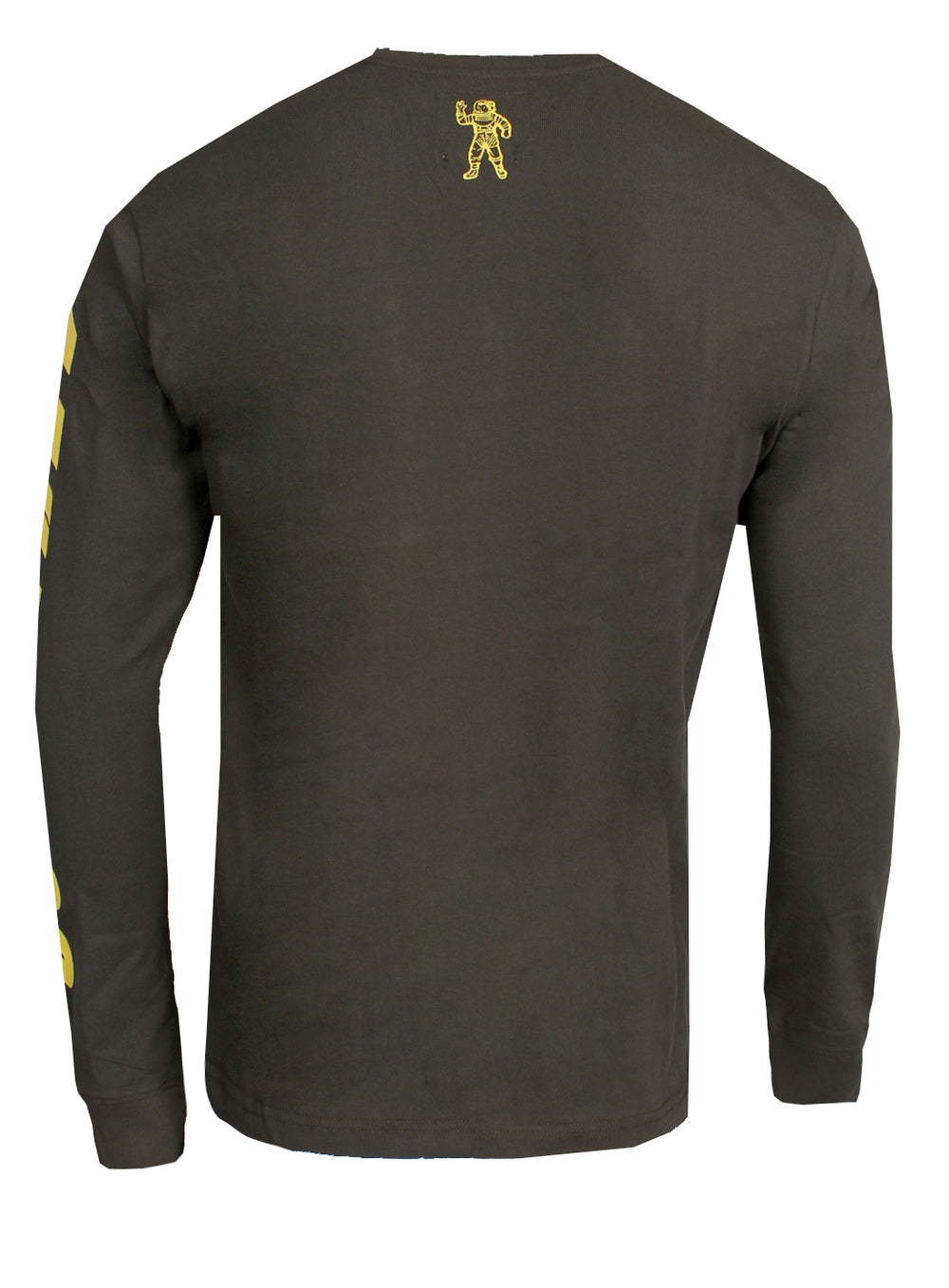 Men's BBC League Long Sleeve Crewneck-Forest Night