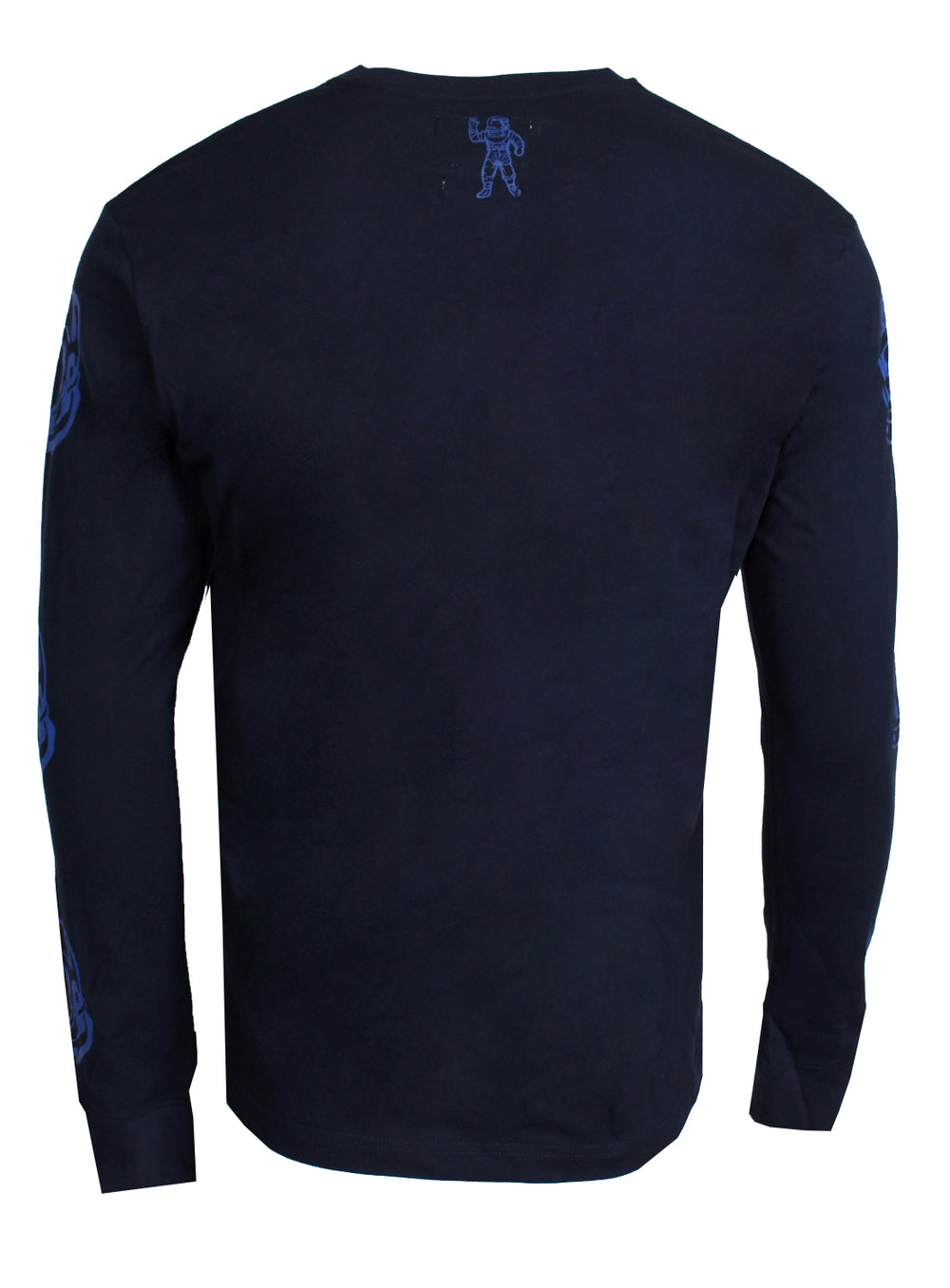 Men's BBC Crossfit Long Sleeve Crewneck Knit-Navy
