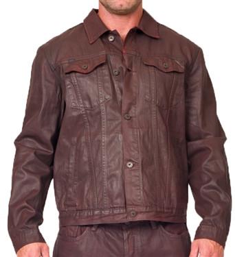 Cult of Individuality- Heritage Jacket (Brick)