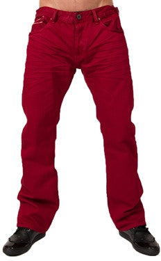 Cult of Individuality- Hagan Relaxed (Red)