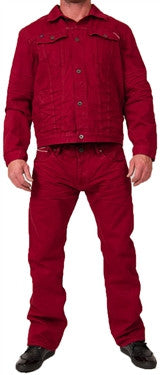 Cult of Individuality- Hagan Relaxed (Red)