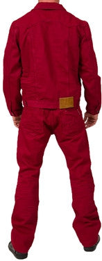 Cult of Individuality- Hagan Relaxed (Red)