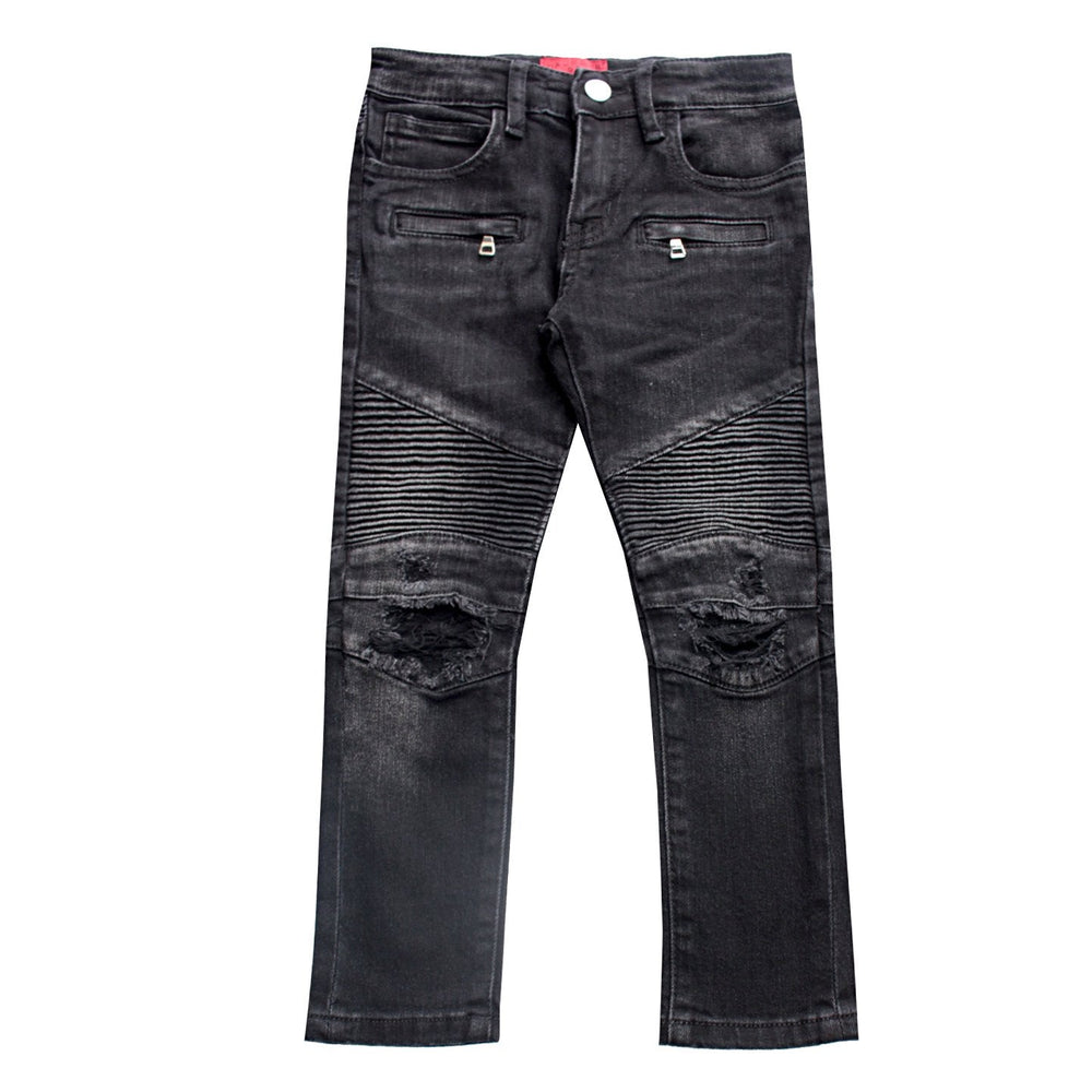 Kid's Clayton Denim |Black