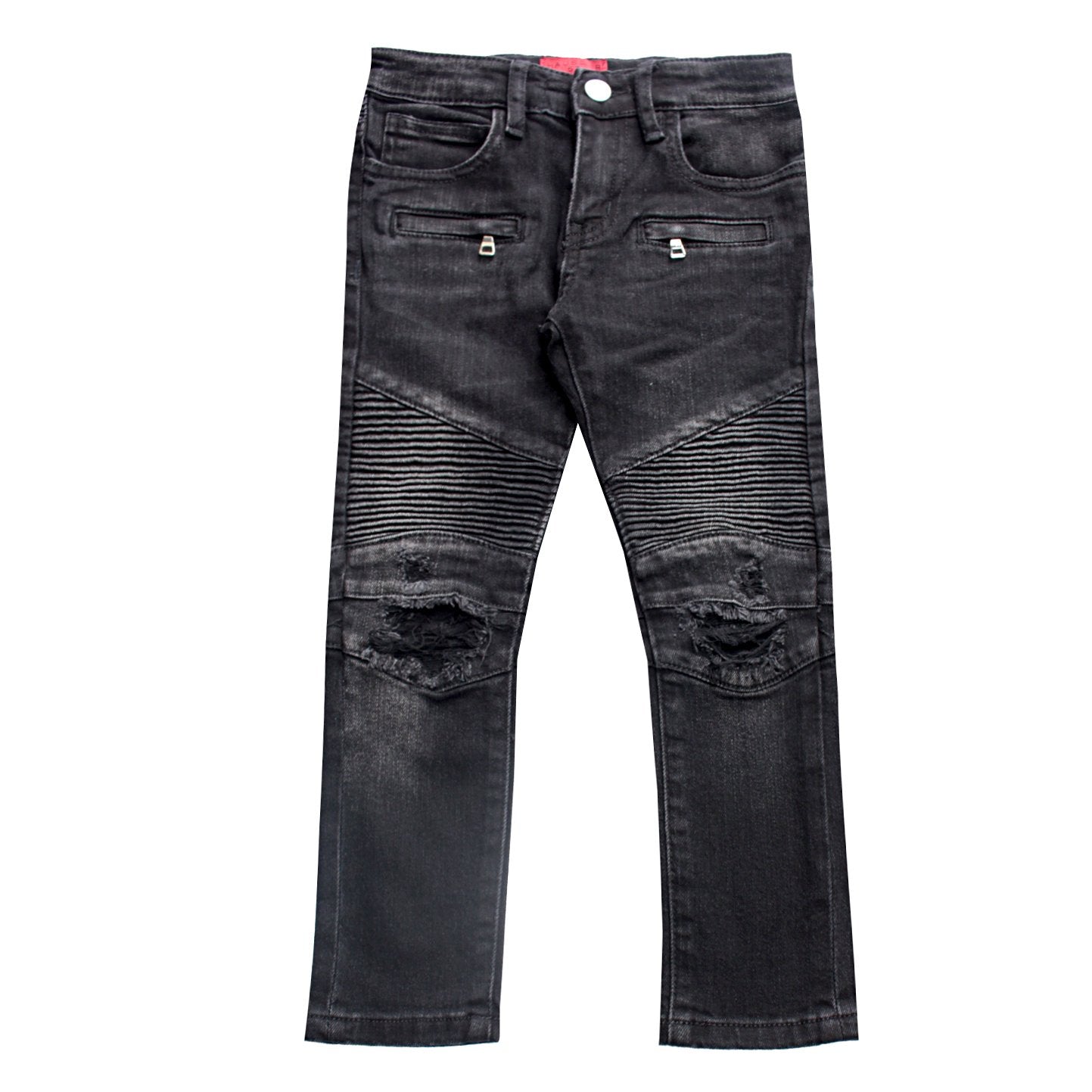 Kid's Clayton Denim |Black