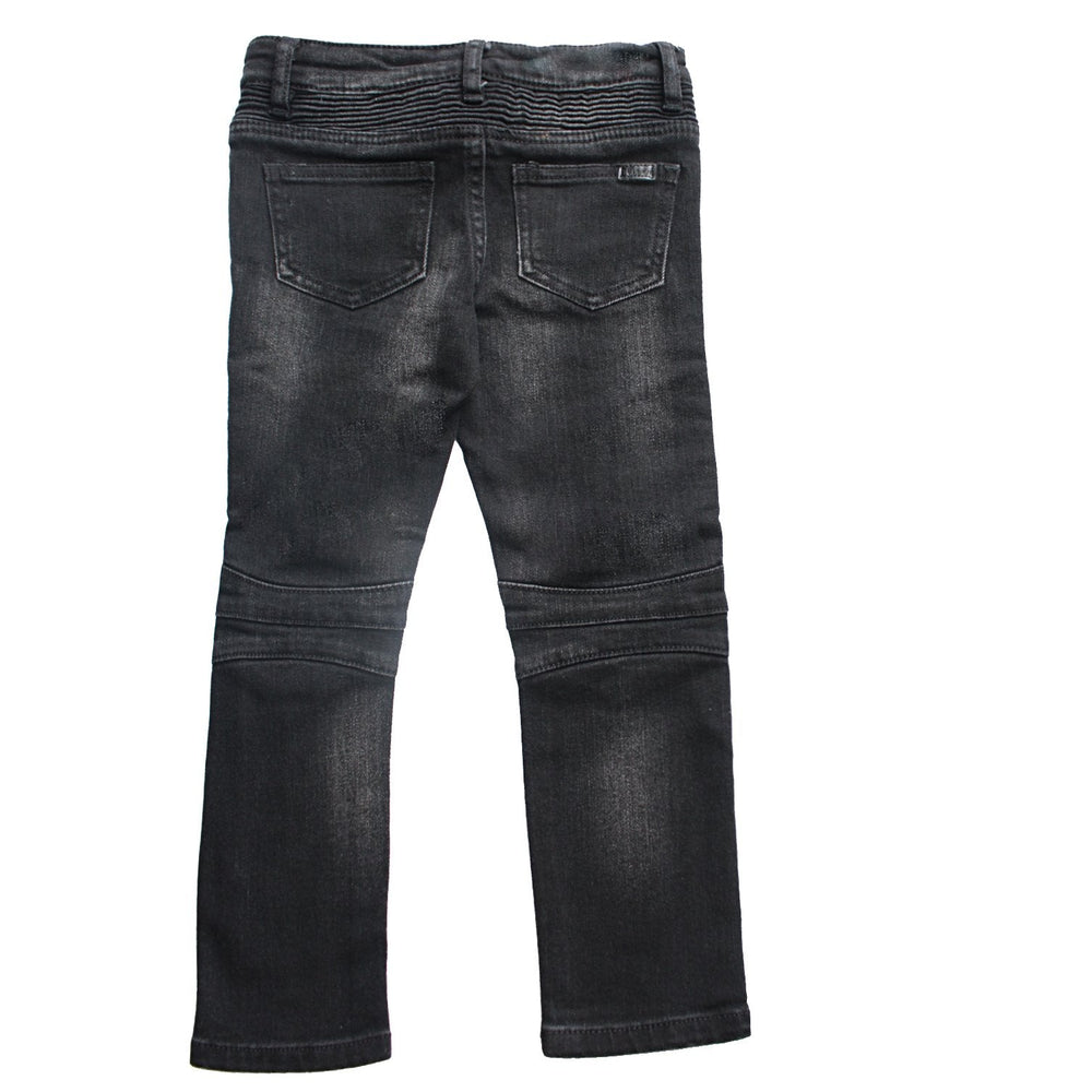 Kid's Clayton Denim |Black