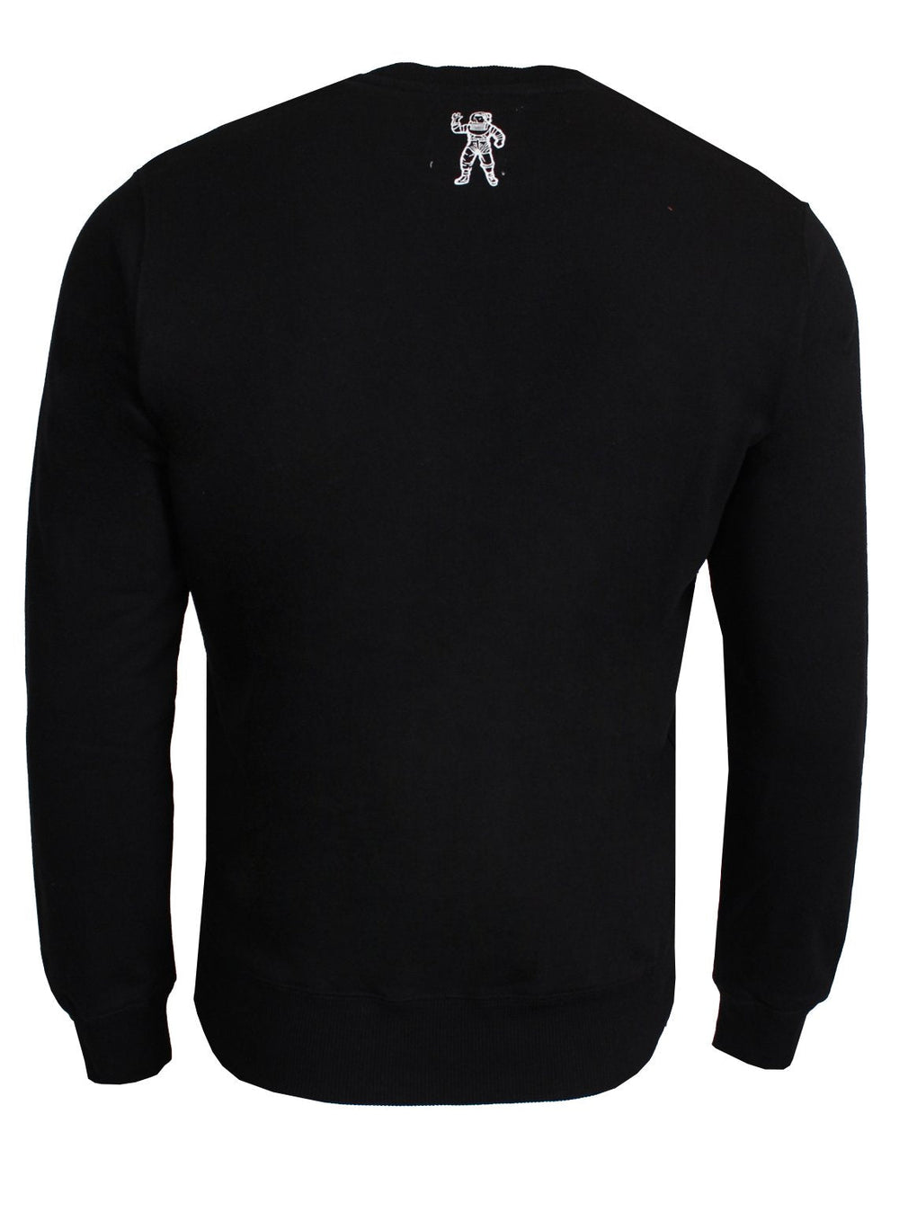 Men's BB Athletic Long Sleeve Crewneck-Black