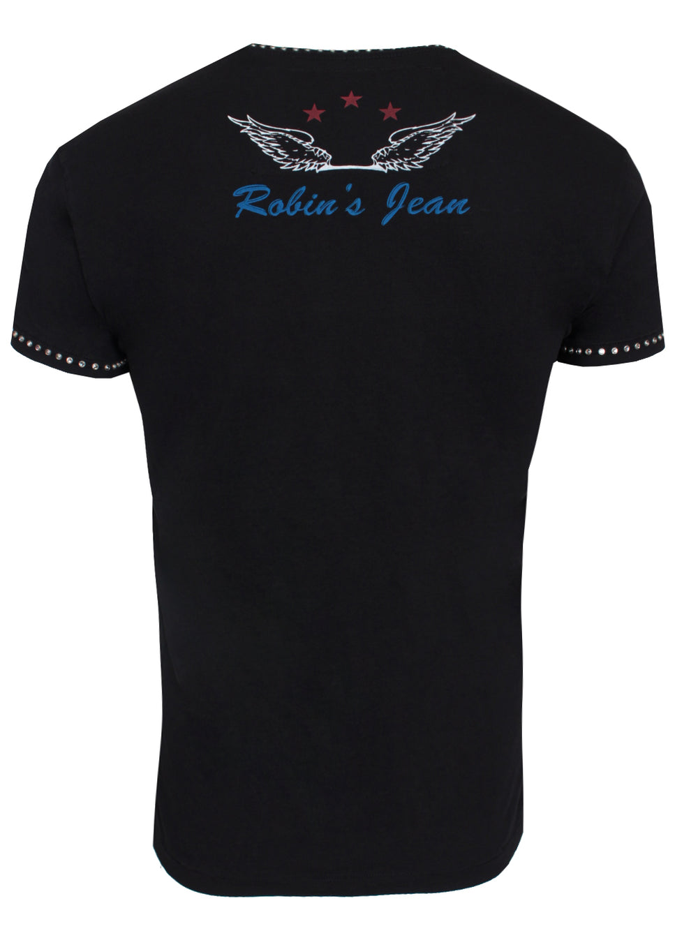 Robin's Jean Eagle Tee in black – view 2 of 2