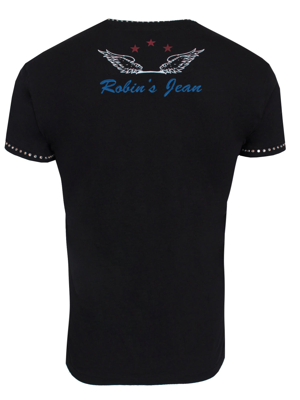 Robin's Jean Eagle Tee in black – view 2 of 2