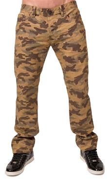 Cult of Individuality- Rebel Straight (Desert Camo)