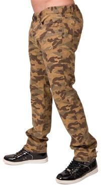 Cult of Individuality- Rebel Straight (Desert Camo)