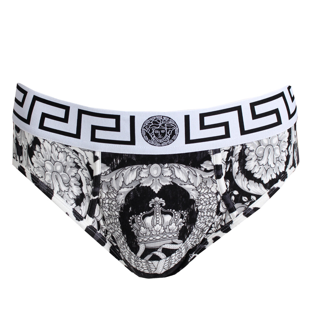 Versace Greca Border Men's Slip