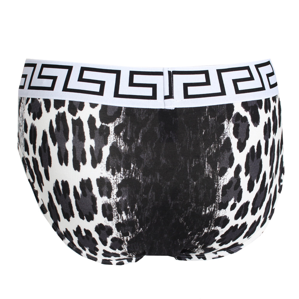 Versace Greca Border Men's Slip