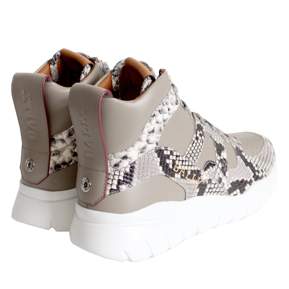 Men's Birko High-top Style-Wheat