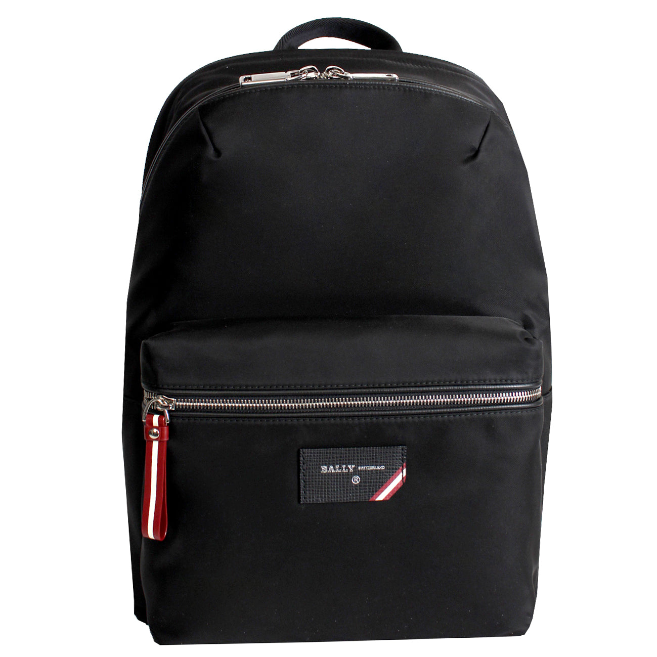 bally laptop backpack Men's FEREY Men's Backpack-Black