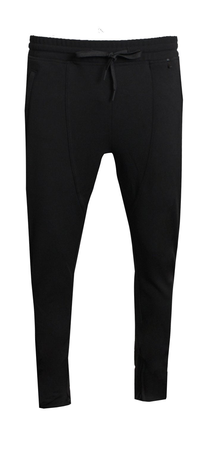 Kash Men's Shine Collection Pants in black – view 5 of 6