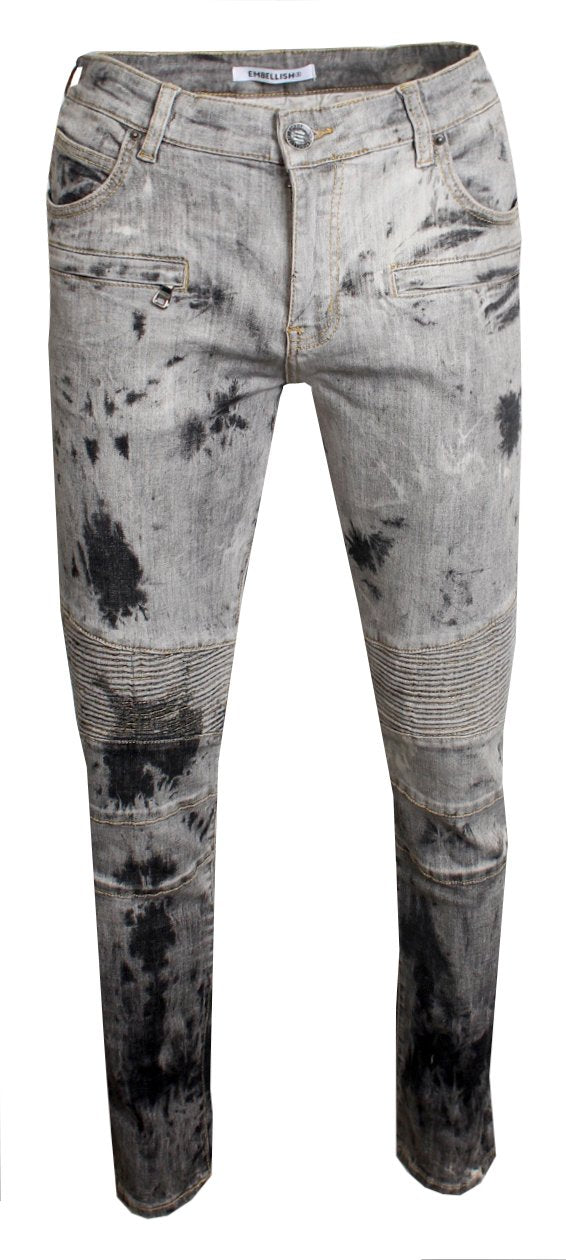 Embellish Grace Biker Denim – view 1 of 2