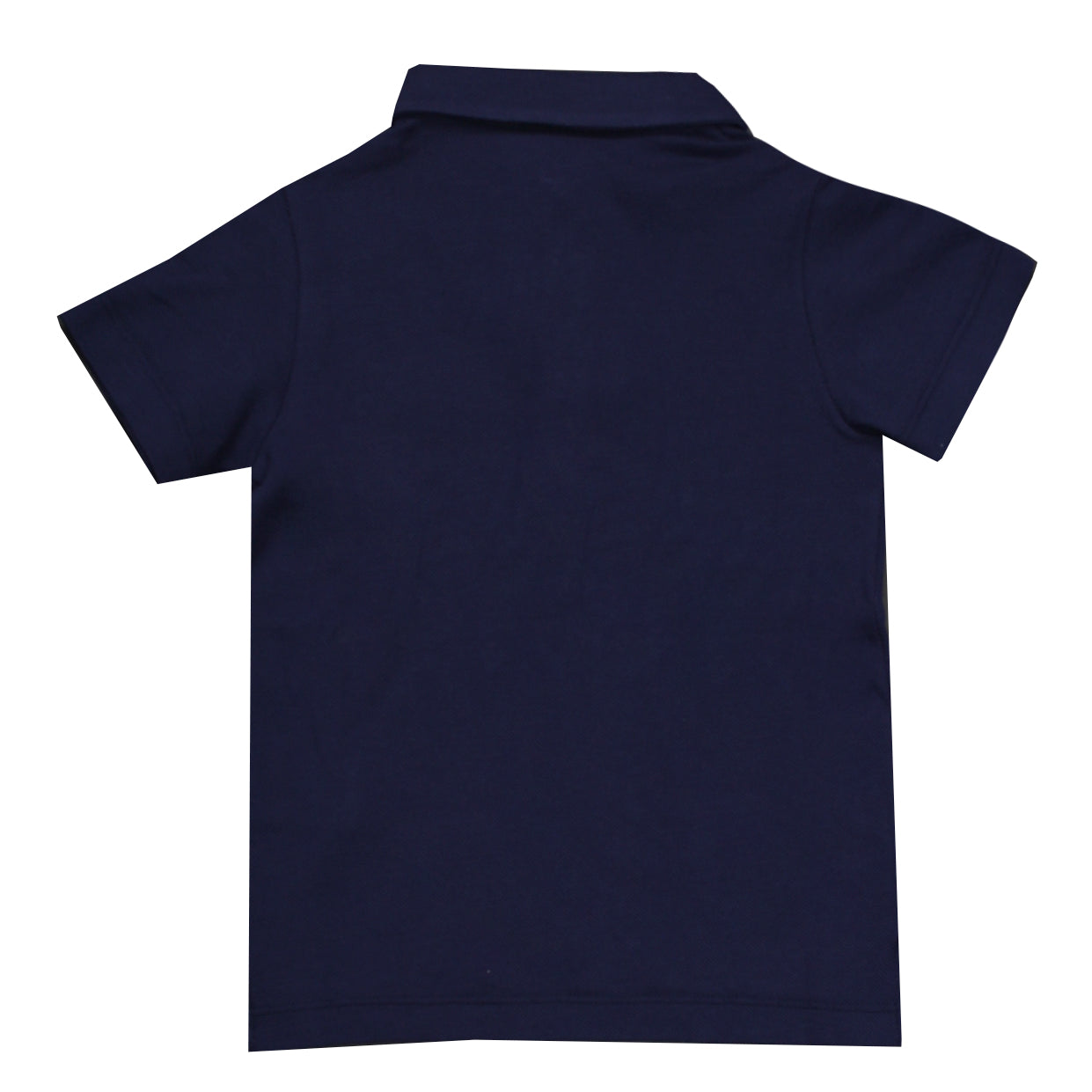 Fendi | Boys SS Polo With Classic FF Logo – view 2 of 2