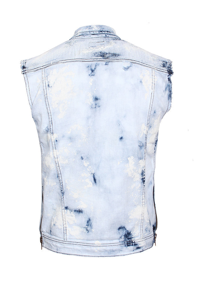 Rockstar Harold Vest (BLUE)