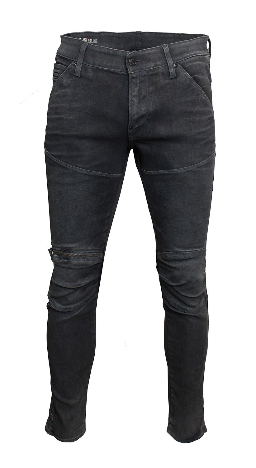 Elwood Denim(DK GREY)
