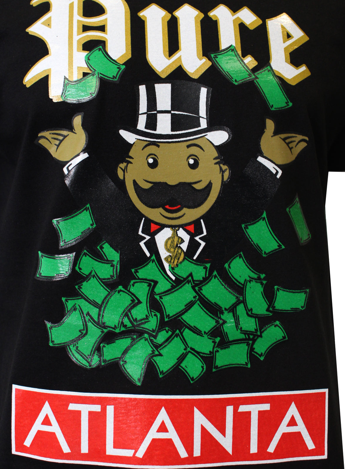 Pure Dollas Tee