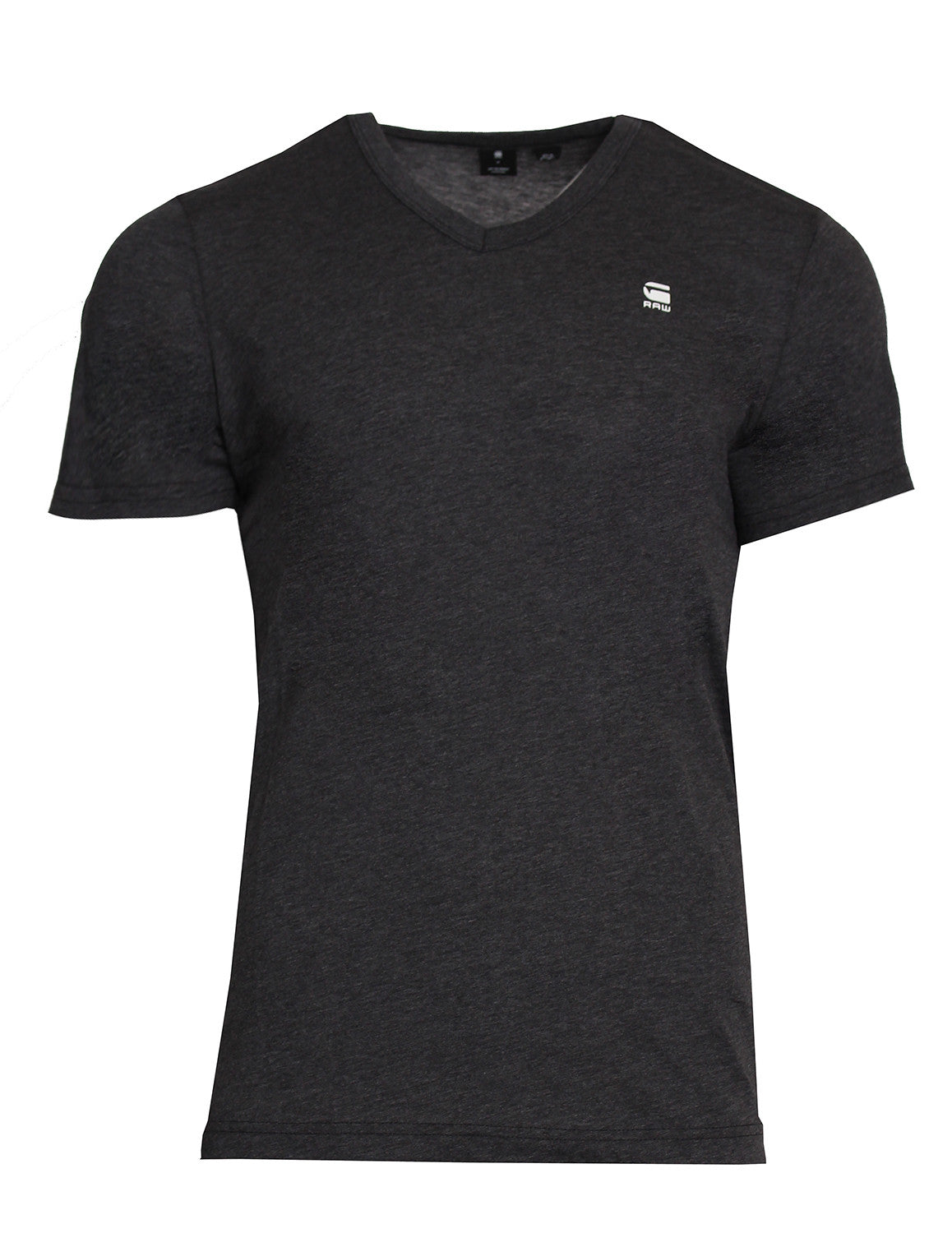 G-Star Raw Hodin V-Neck T-Shirt in dark grey – view 1 of 1