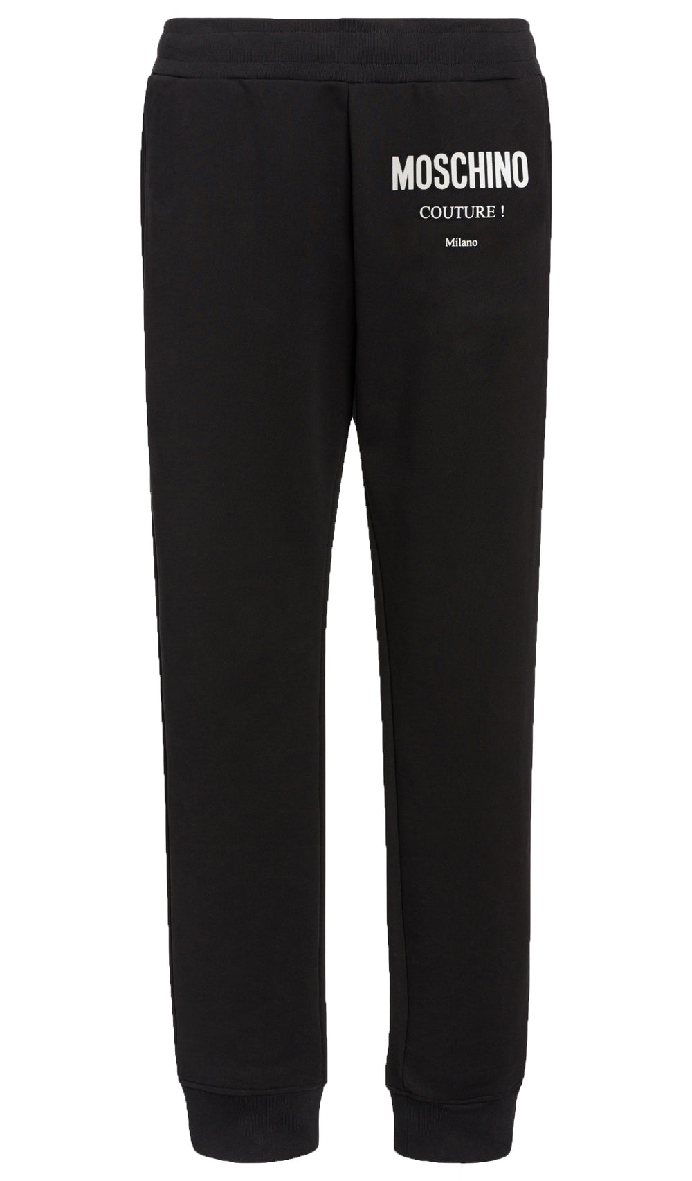 Moschino Couture Logo Jogger in black – view 1 of 2