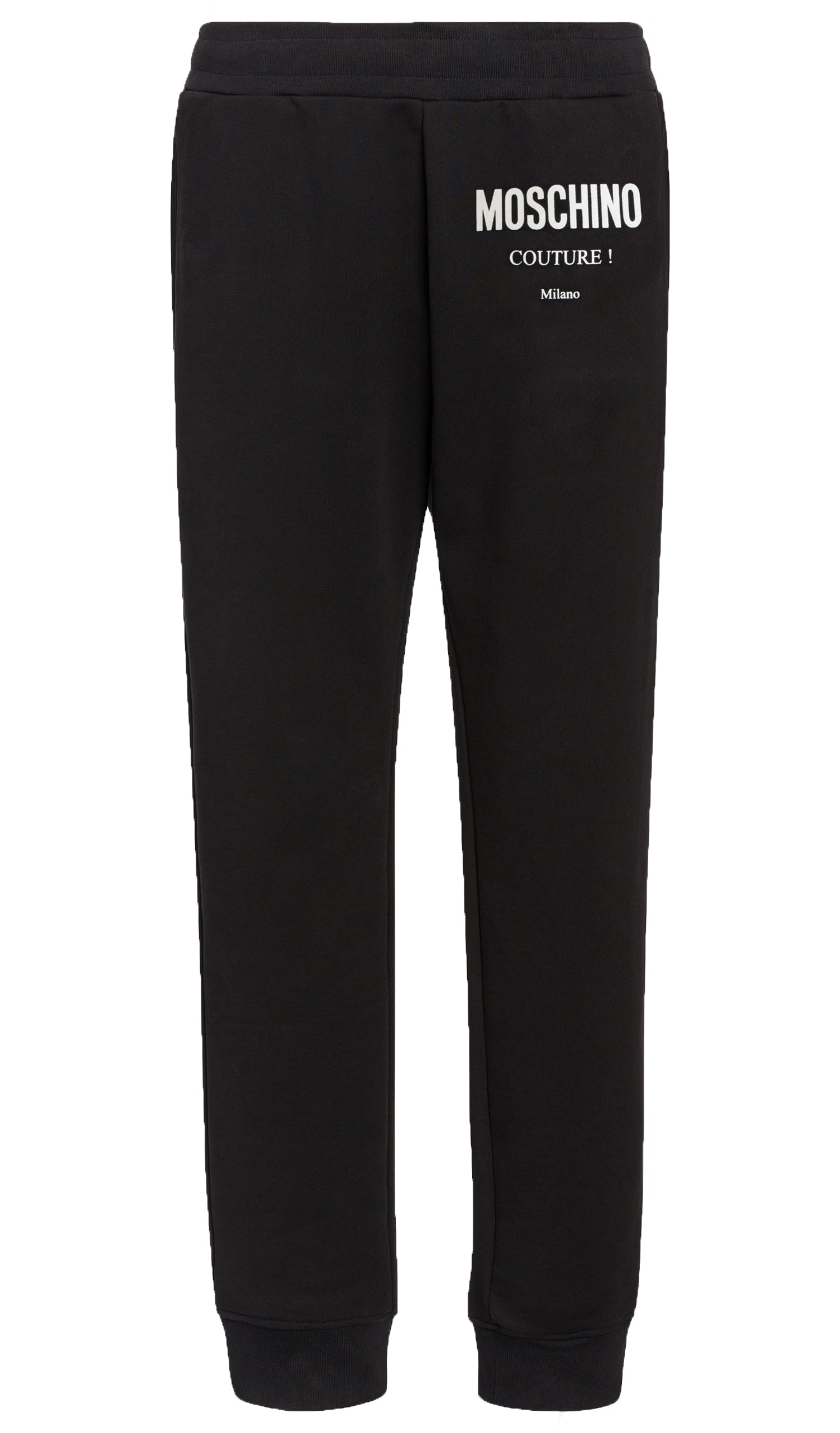 Moschino Couture Logo Jogger in black – view 1 of 2
