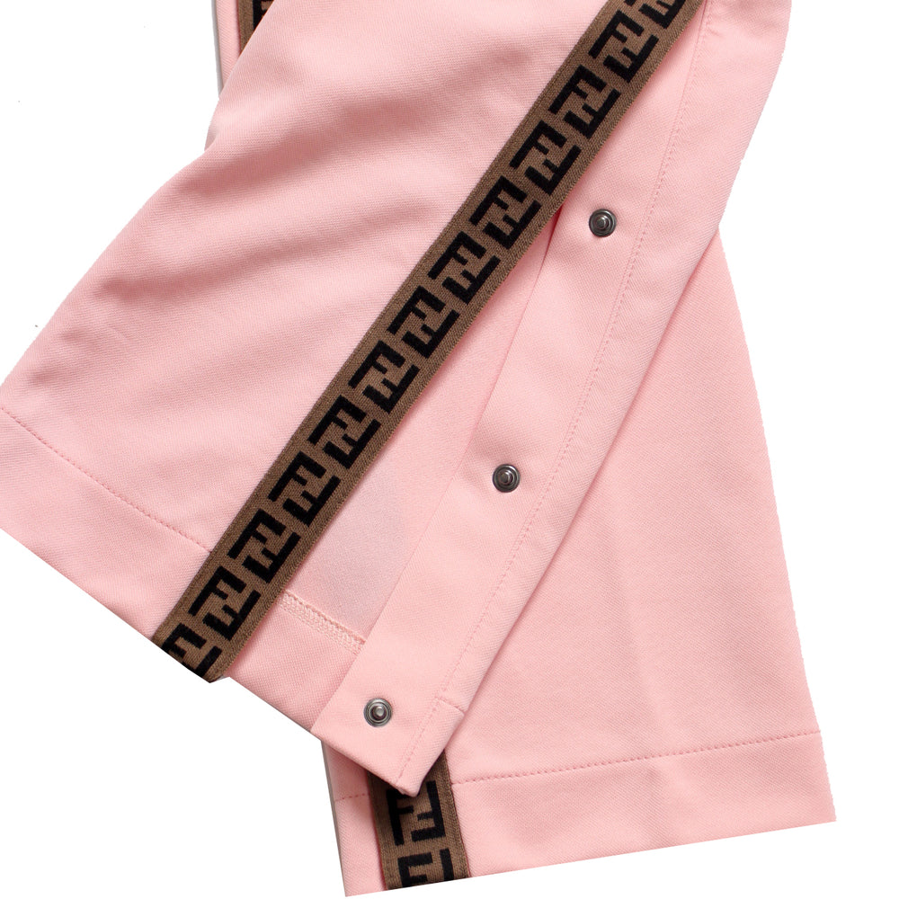 Fendi | Girls Snap Track Pants