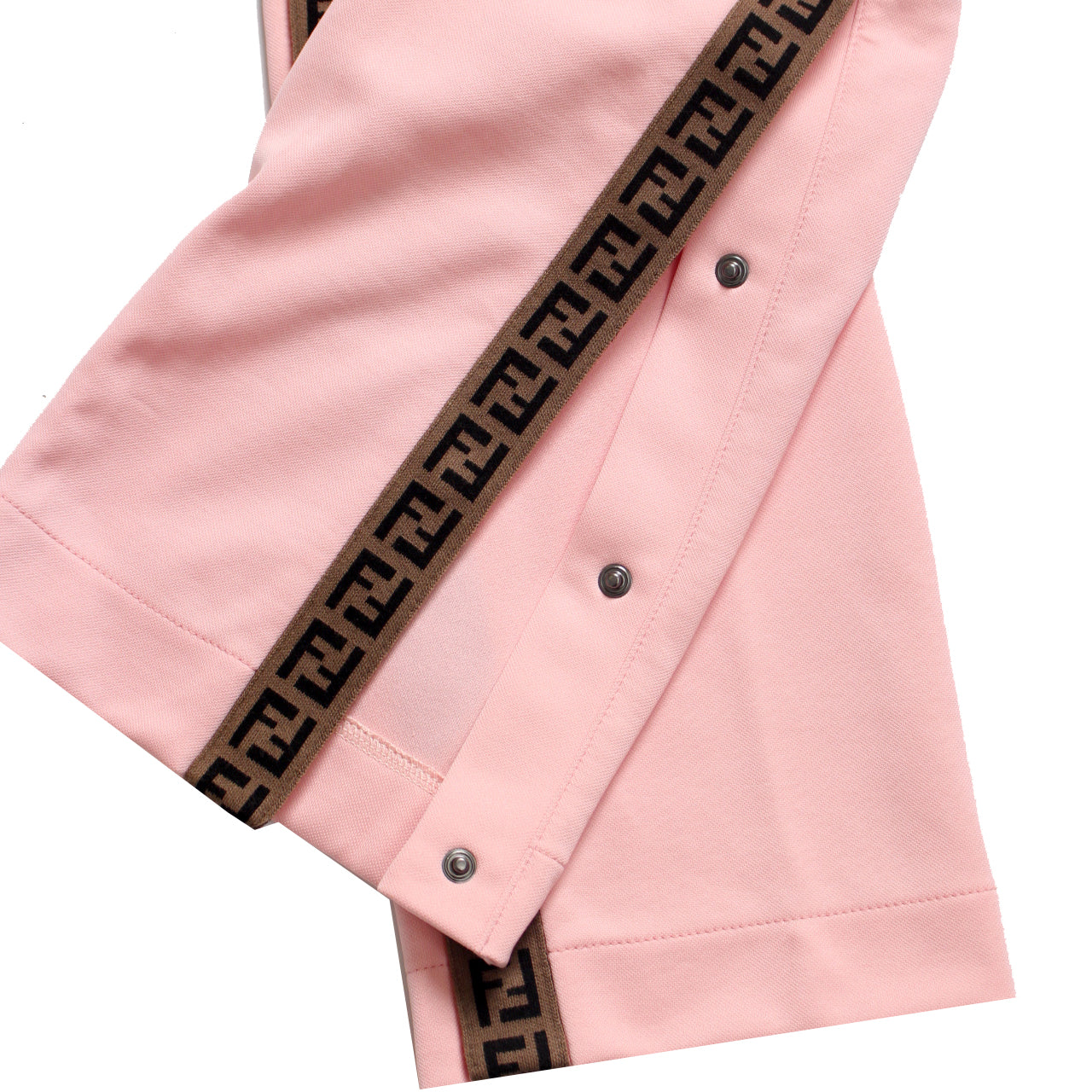 Fendi | Girls Snap Track Pants