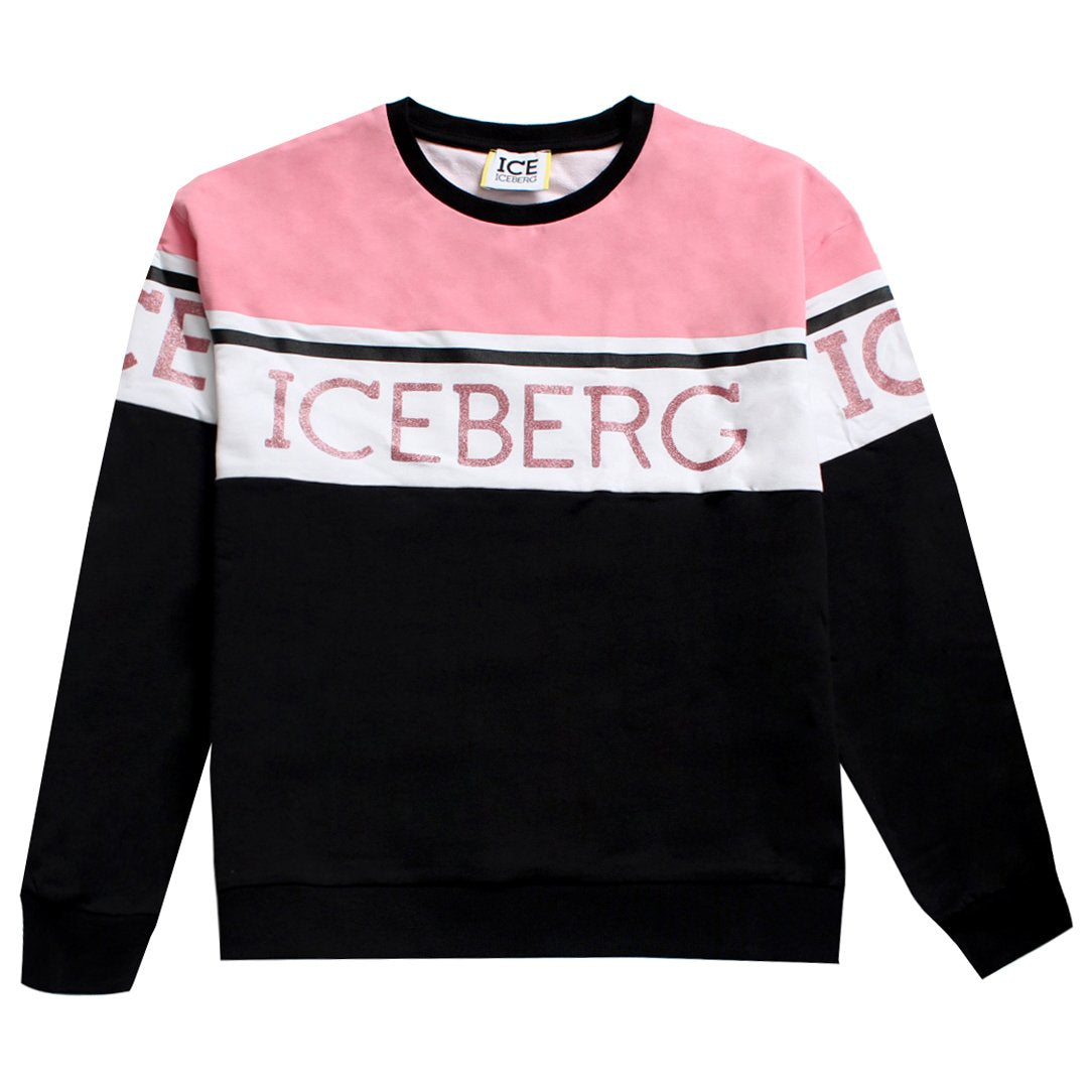 Iceberg | Girls Sweatshirt With Logo