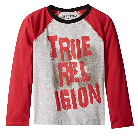 Kids TR | True Base Raglan